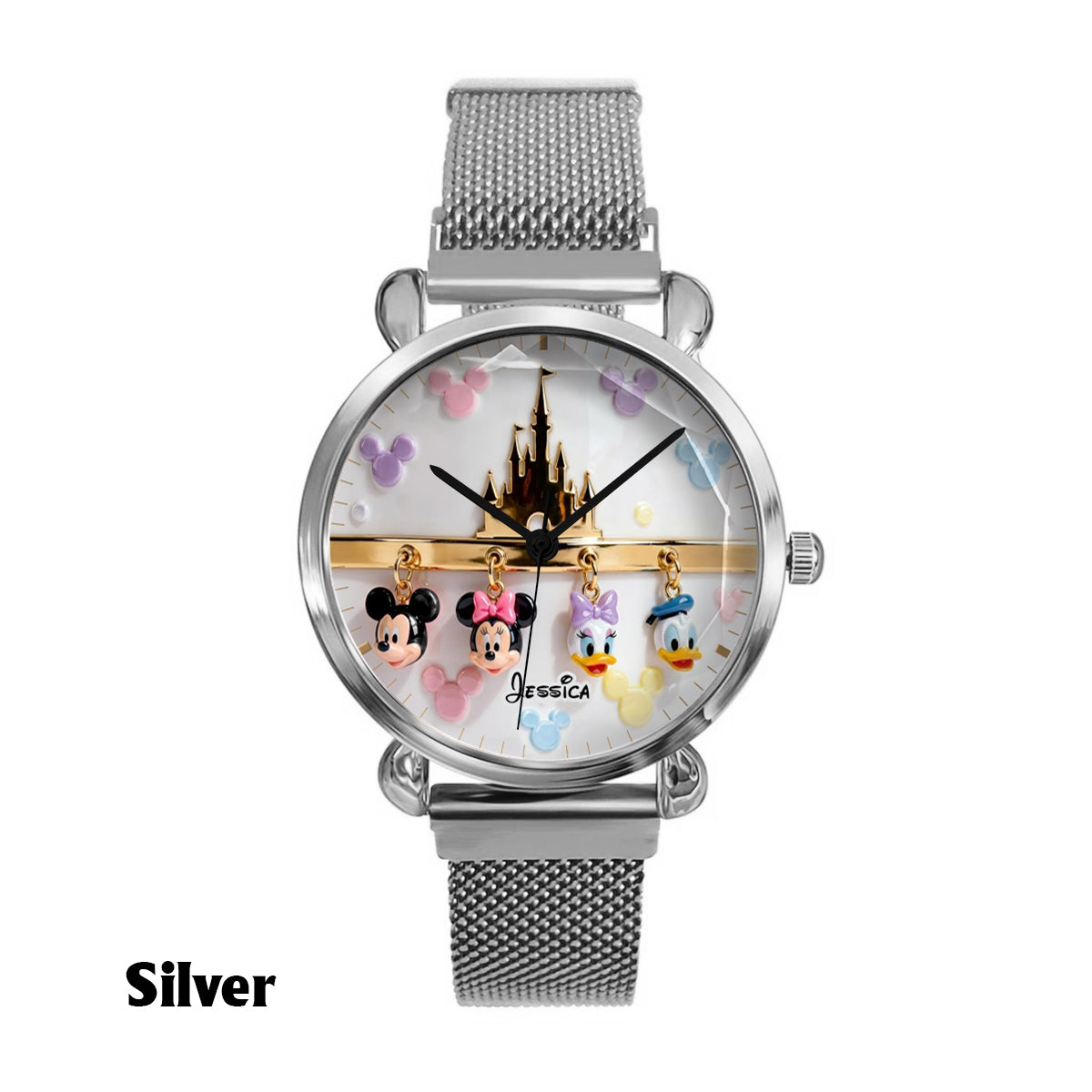 Friends - Personalized Mouse Women Hand Watch
