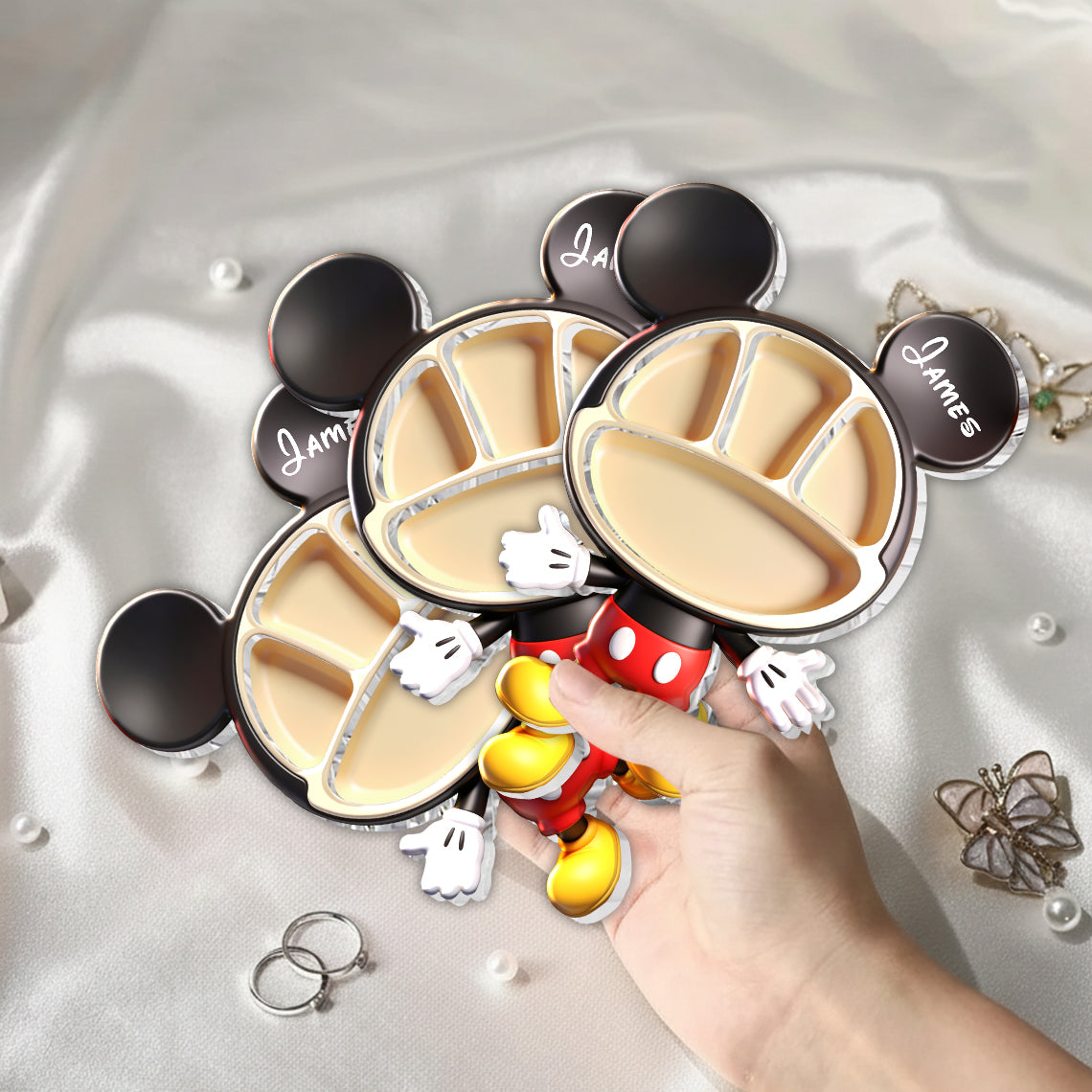 Magical Friend - Personalized Mouse Catch-All Tray