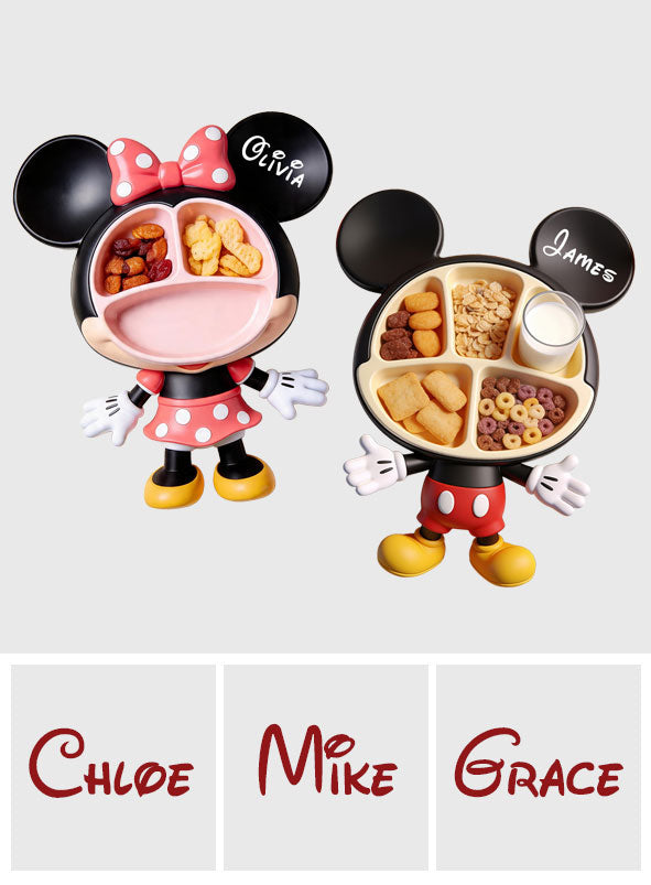 Magical Friend - Personalized Mouse Catch-All Tray