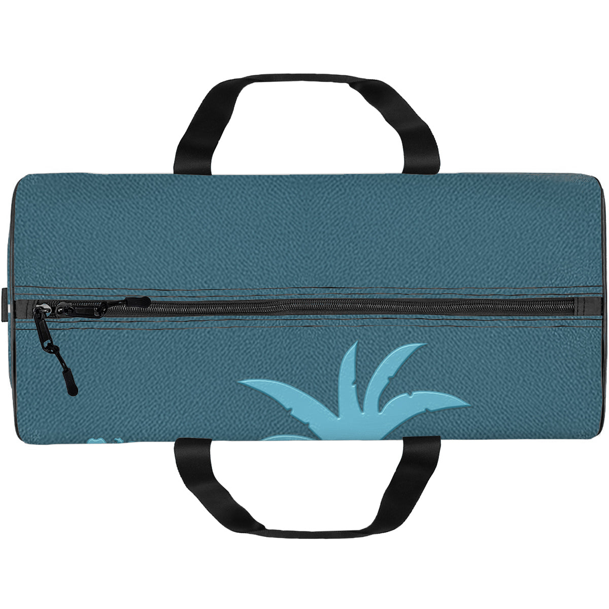 Ohana Alien Custom Name - Personalized Ohana Duffle Bag