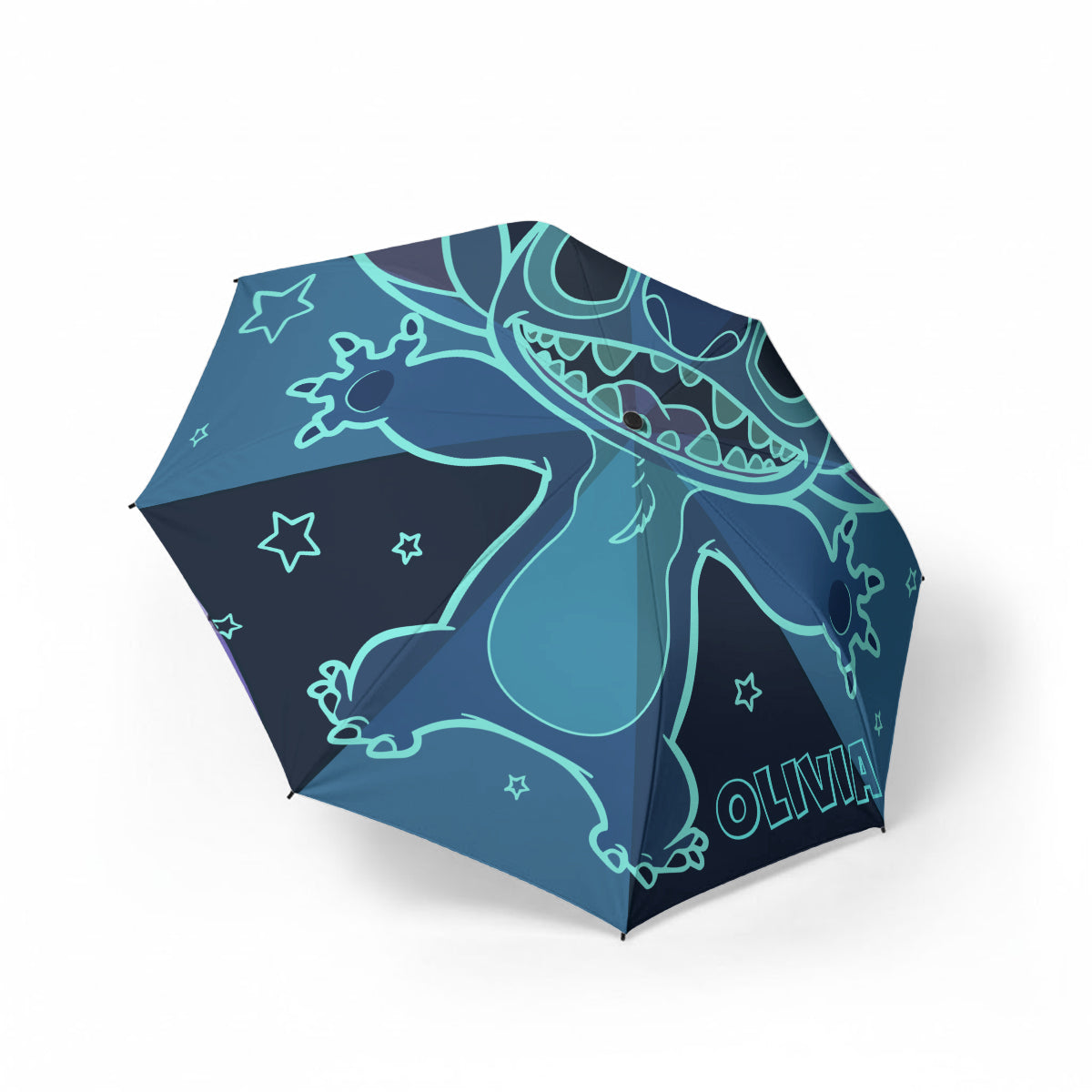 Alien Buddy - Personalized Ohana Umbrella