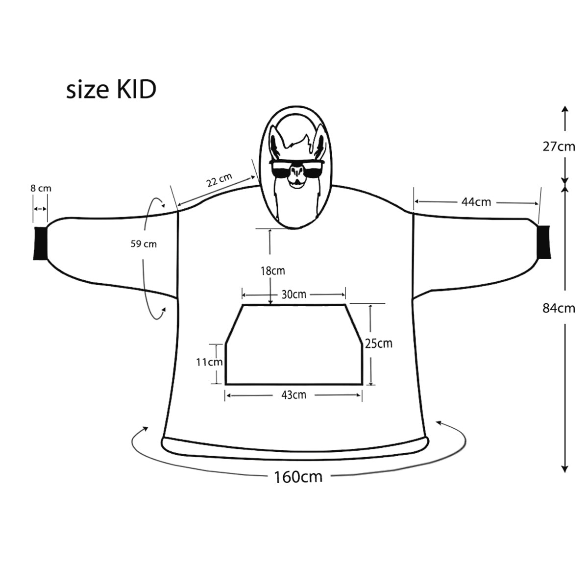 You Got A Friend In Me - Personalized Movie For Kids Blanket Hoodie