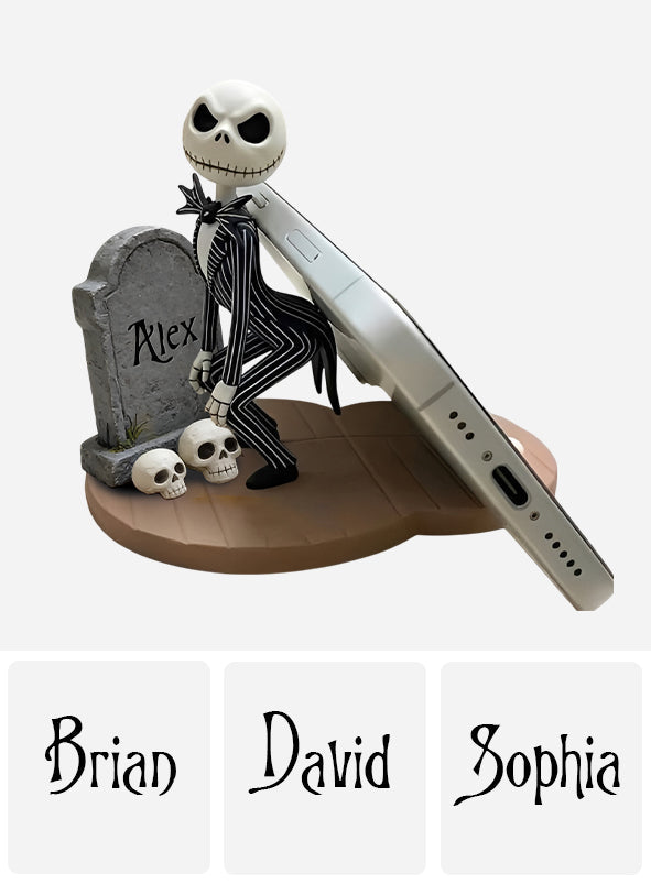 Funny Nightmare - Personalized Nightmare Phone/ Tablet Holder Stand