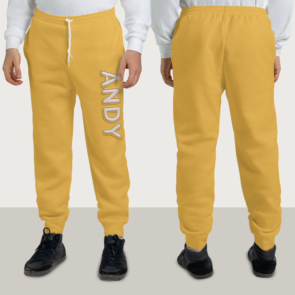 Back To School Gift For Kids - Personalized Mouse Kid Hoodie & Kid Jogger Sweatpants