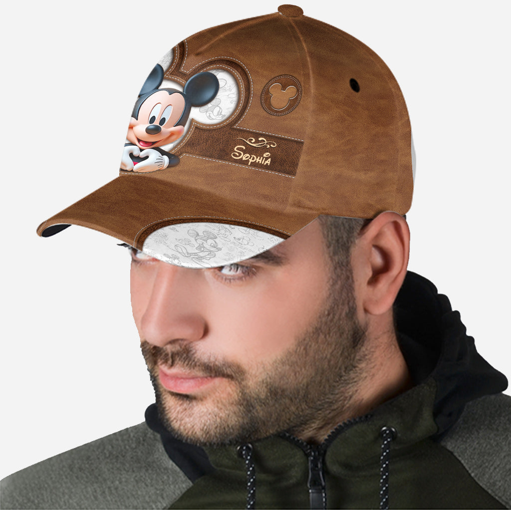 Magical Moment - Personalized Mouse Classic Cap