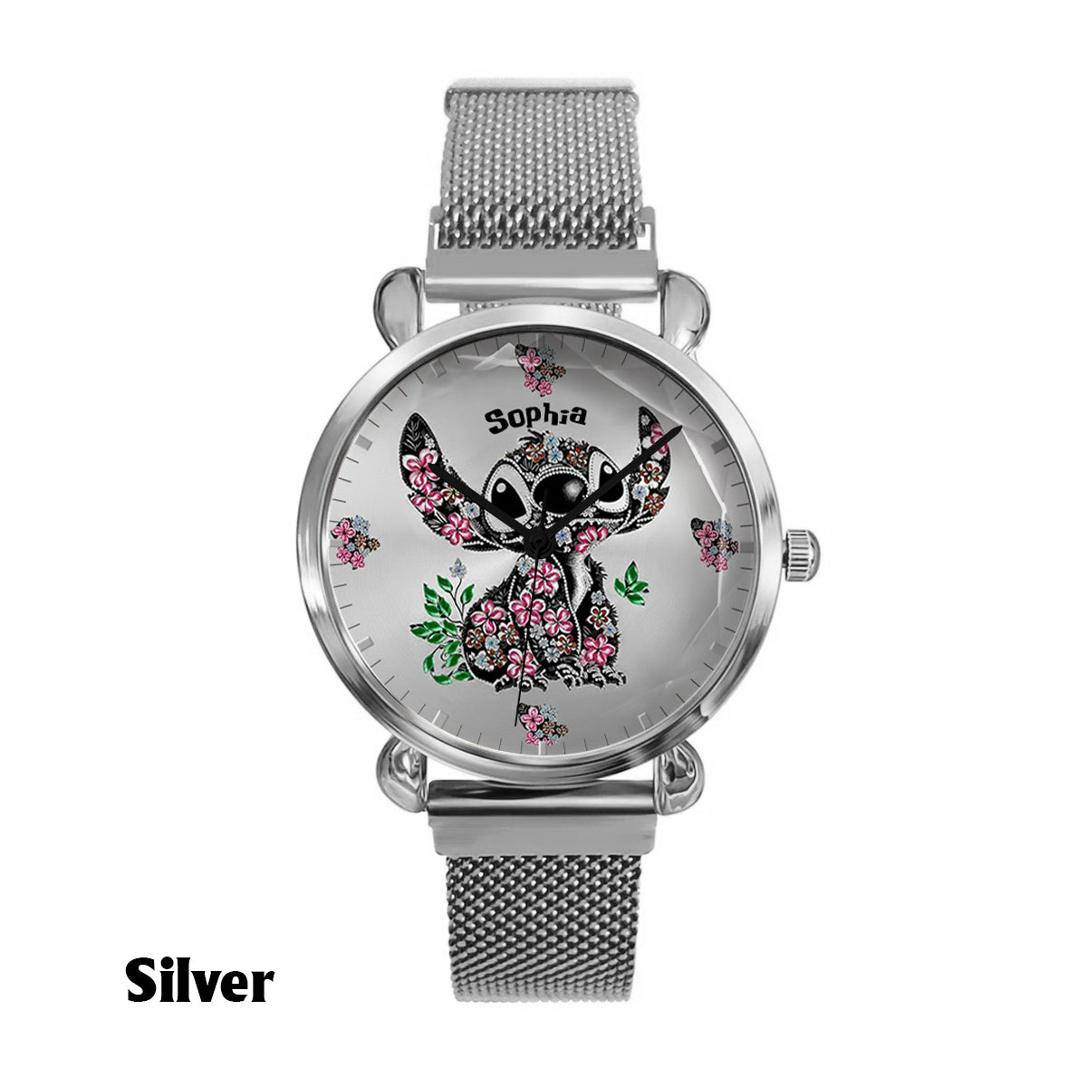 Ohana Means Family - Personalized Ohana Women Hand Watch