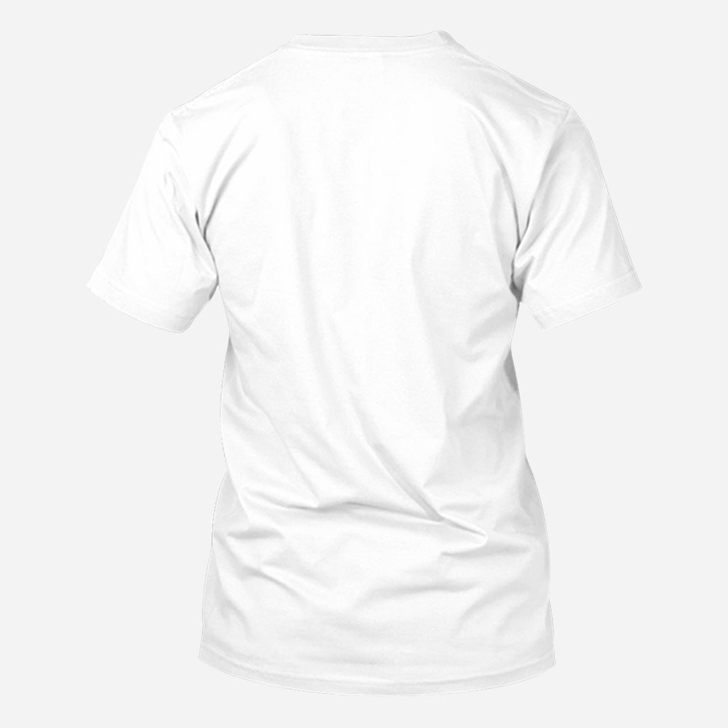 Cute Cartoon Monster, Aloha Hawaii Vibes - Personalized Ohana All Over Shirt