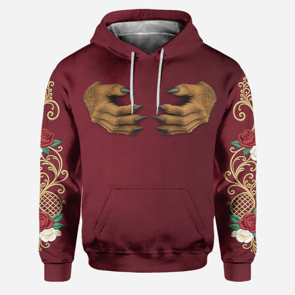 This Belongs To - Personalized Mouse Hoodie and Leggings