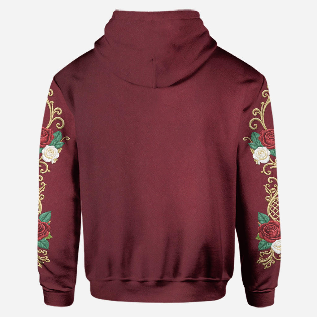 This Belongs To - Personalized Mouse Hoodie and Leggings