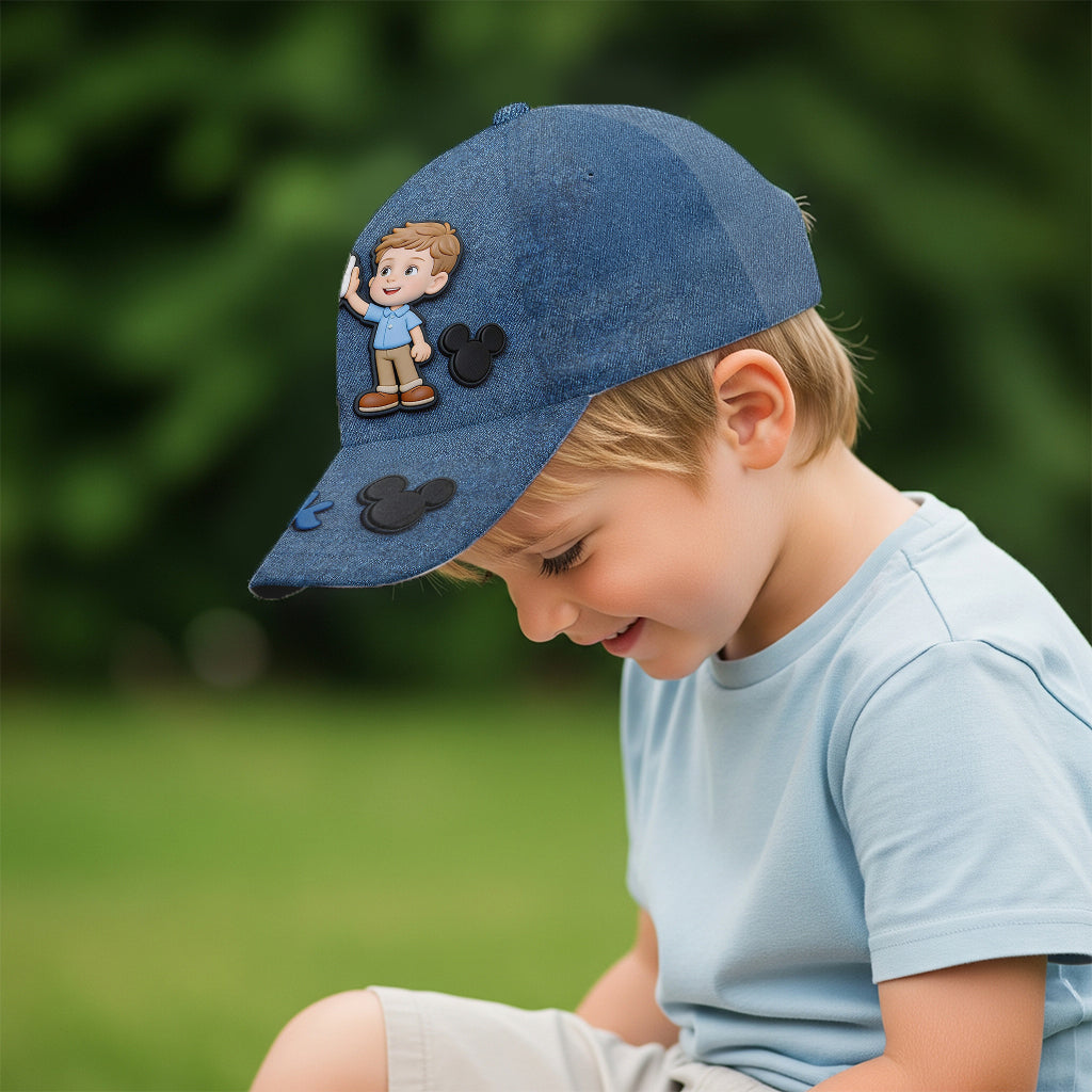 Friends - Personalized Mouse Classic Cap