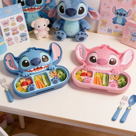 Ohana Means Family - Personalized Ohana Catch-All Tray