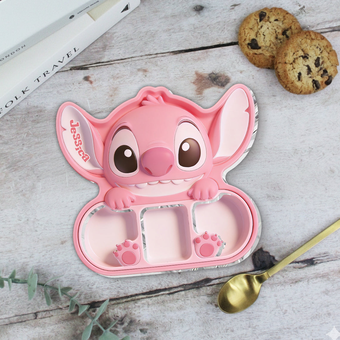 Ohana Means Family - Personalized Ohana Catch-All Tray