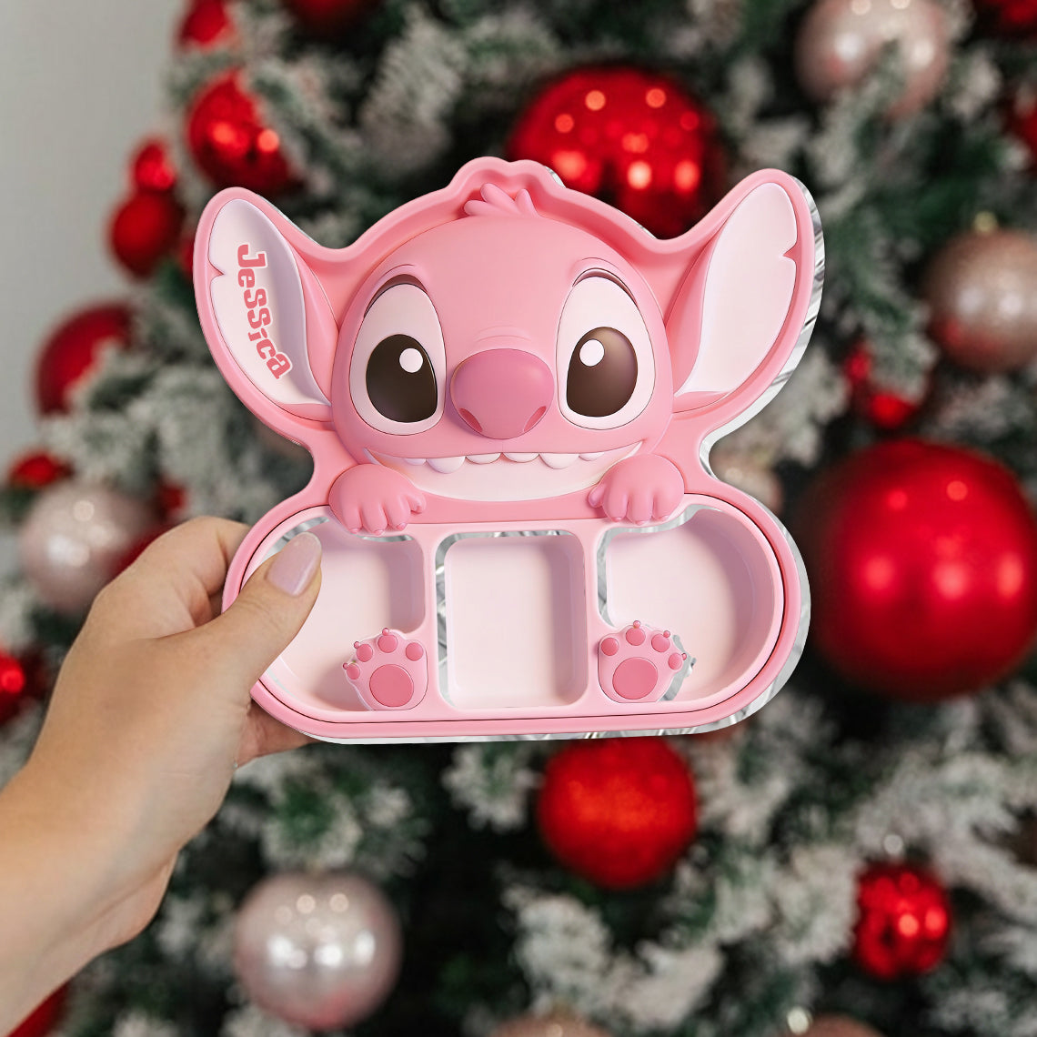 Ohana Means Family - Personalized Ohana Catch-All Tray