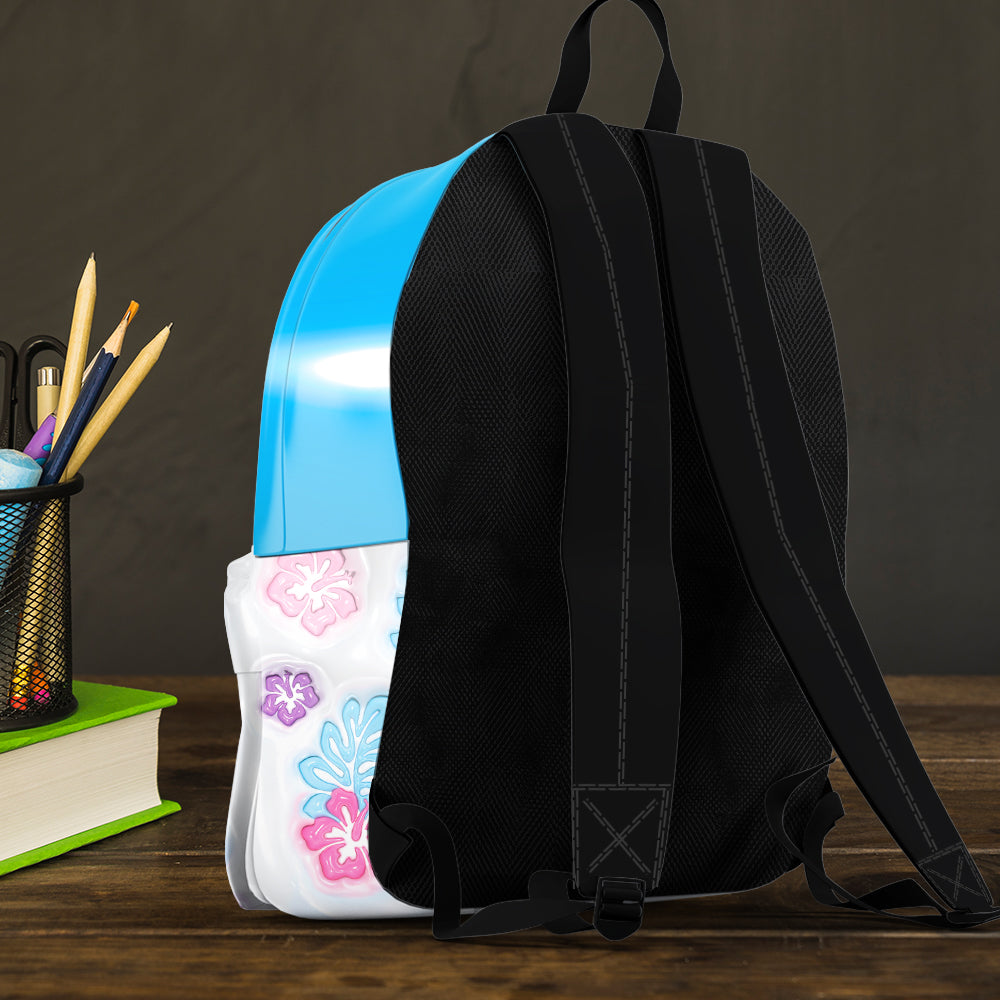 Ohana Means Family - Personalized Ohana Backpack