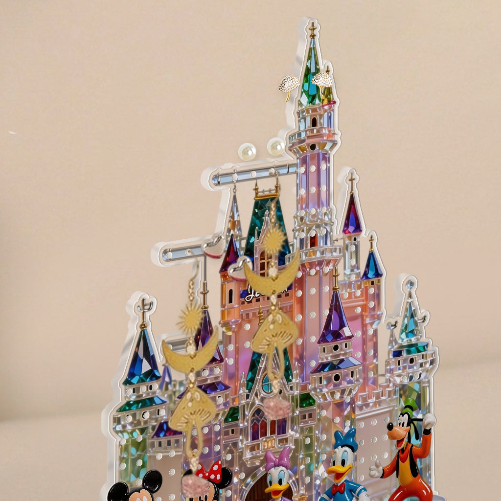 Magical Friend - Personalized Dream Trip Jewelry Holder