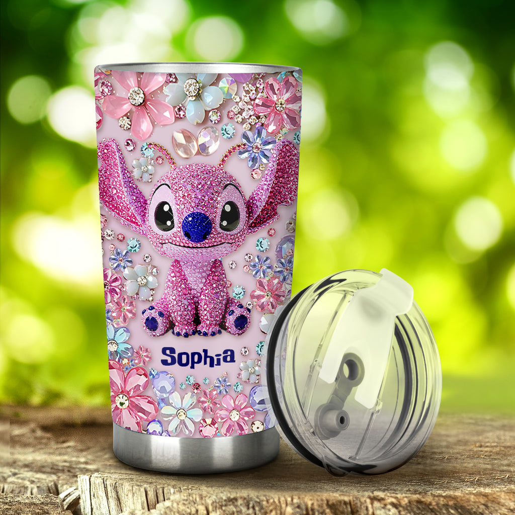 Ohana Means Family - Personalized Ohana Tumbler