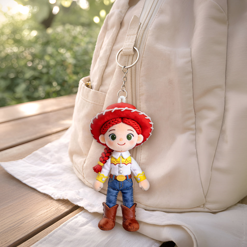 You Got A Friend In Me - Personalized Toy Story Tumbler With Plush Charm