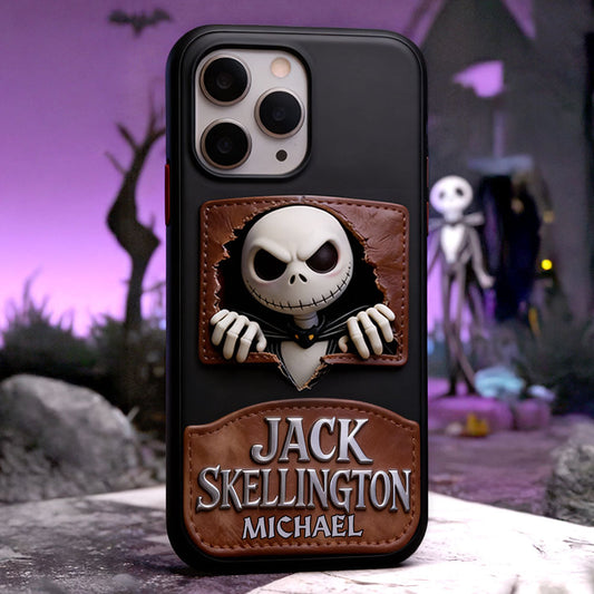 I'm Comming - Personalized Nightmare Full Print Phone Case
