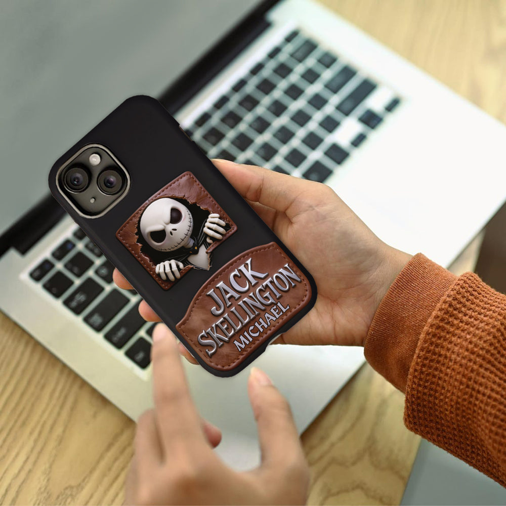 I'm Comming - Personalized Nightmare Full Print Phone Case