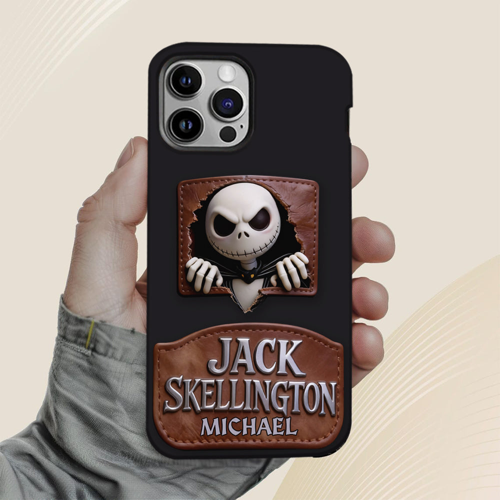 I'm Comming - Personalized Nightmare Full Print Phone Case