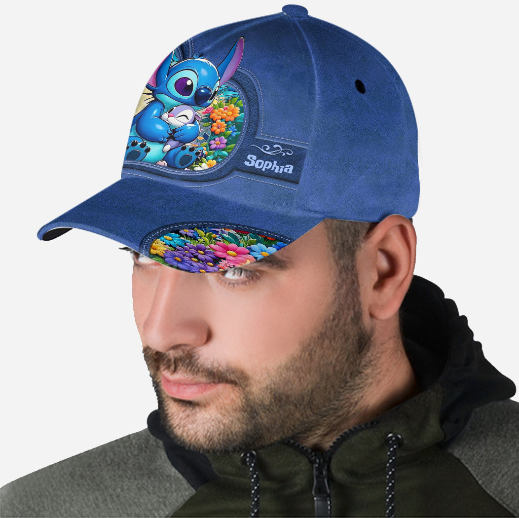 Ohana Means Family - Personalized Ohana Classic Cap