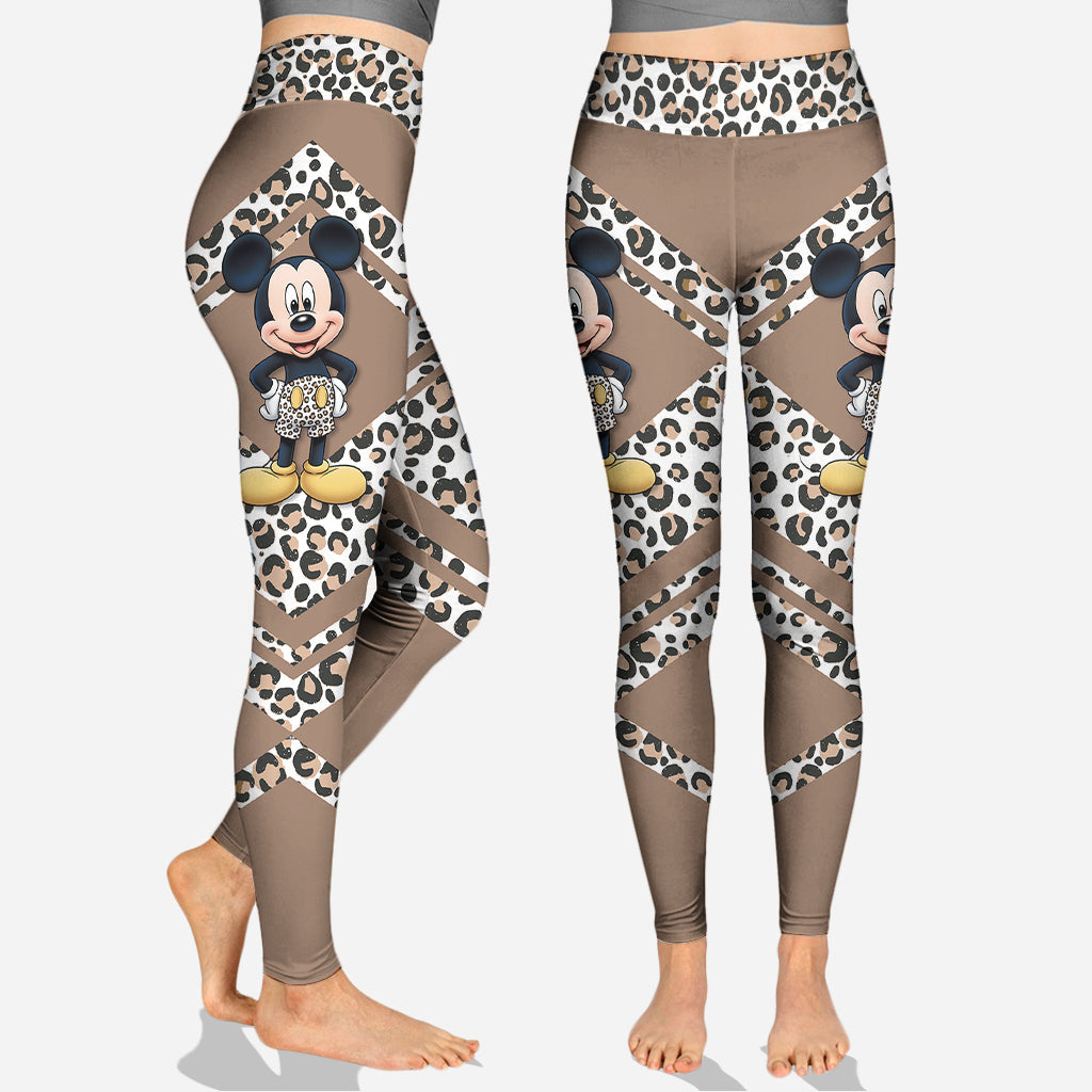 Magical Day - Personalized Mouse Hoodie and Leggings