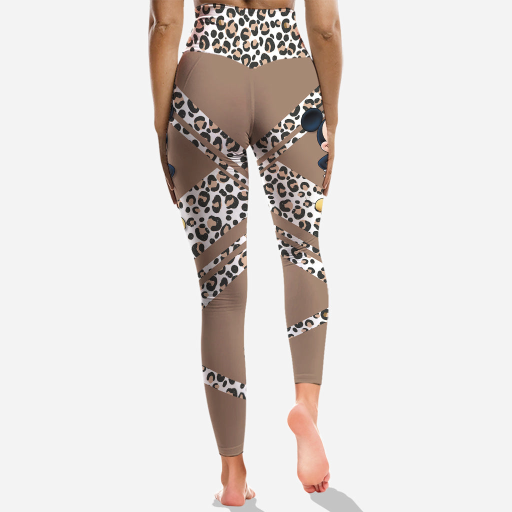 Magical Day - Personalized Mouse Hoodie and Leggings