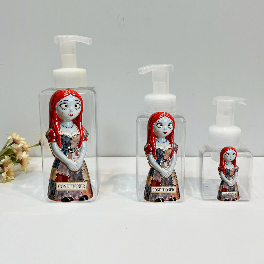 Clean Living Family - Personalized Nightmare Pump Dispenser
