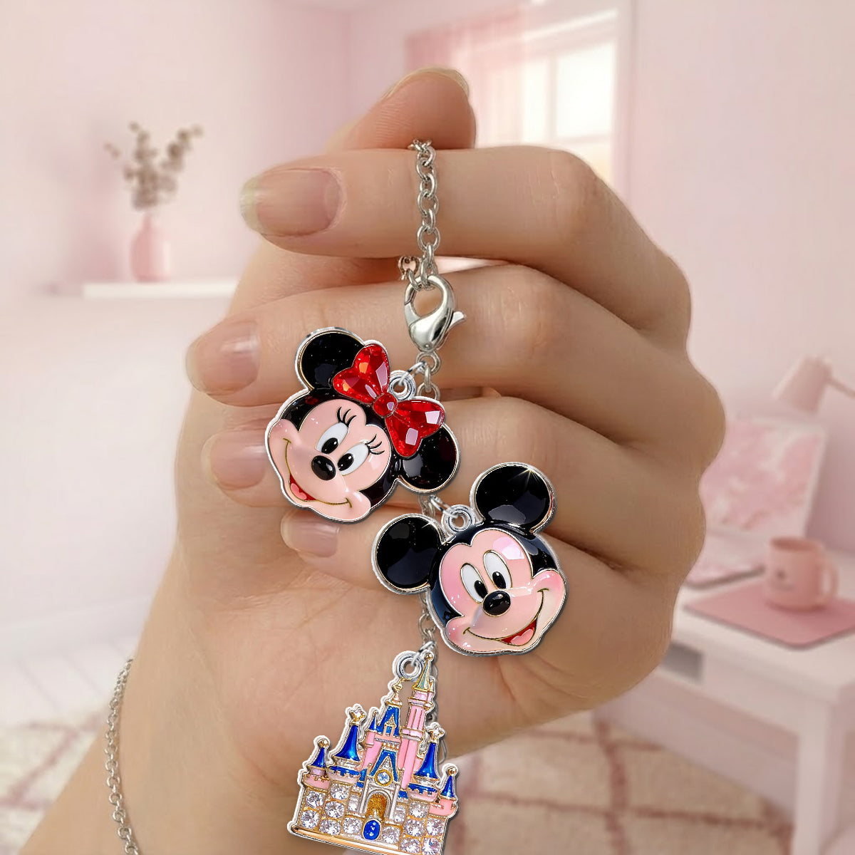 Magical Friends - Personalized Dream Trip Dangling Charms