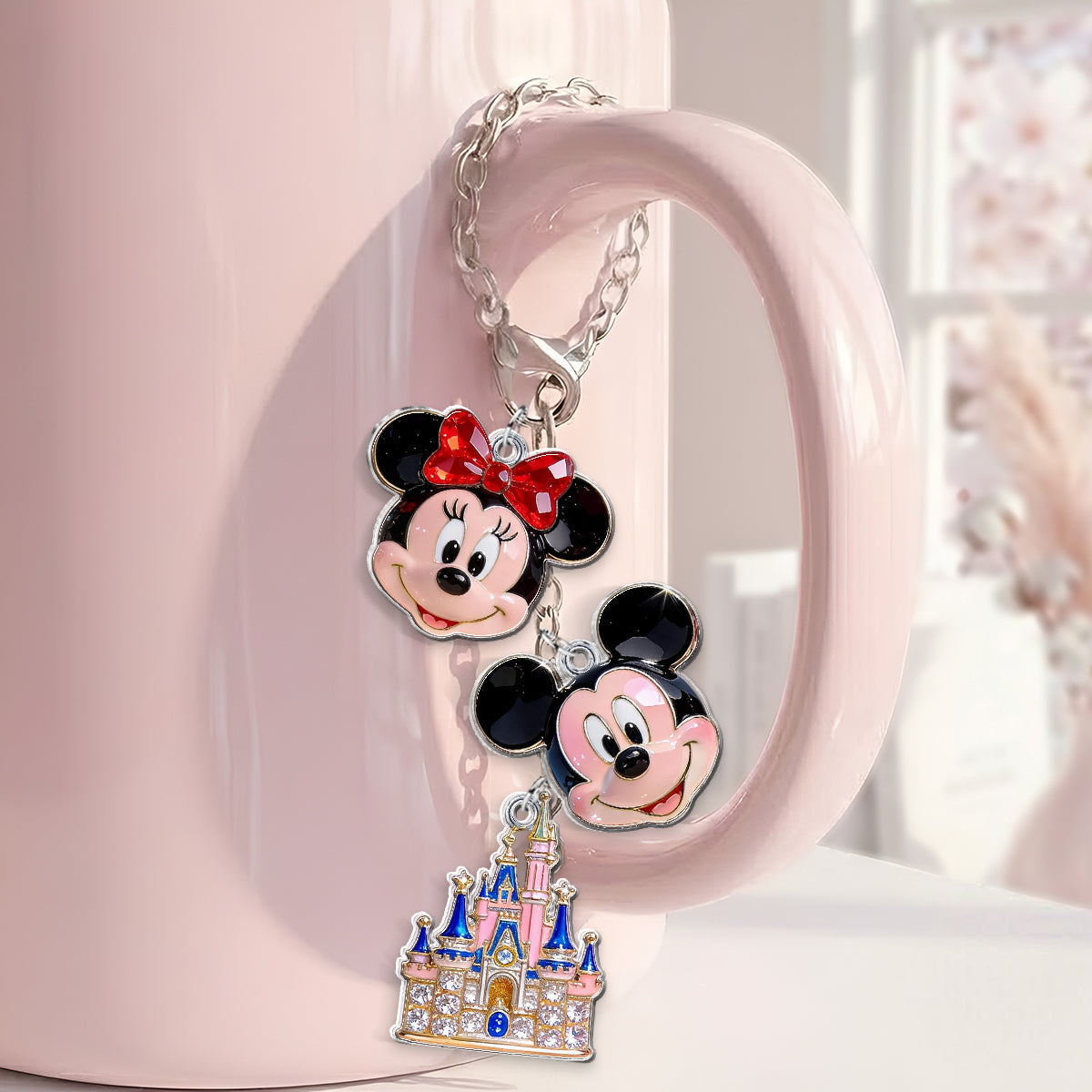 Magical Friends - Personalized Dream Trip Dangling Charms