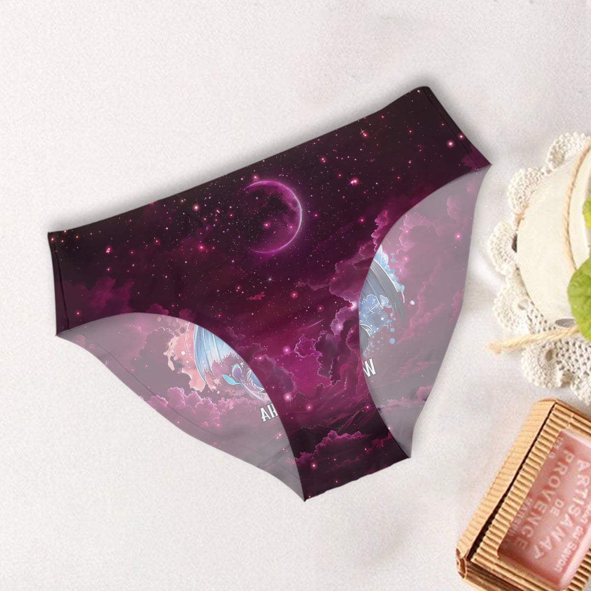 Dragon Couple - Personalized Couple Women Briefs & Men Boxer Briefs