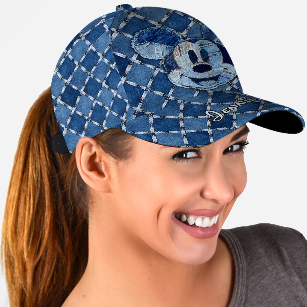 Magical Time - Personalized Mouse Classic Cap
