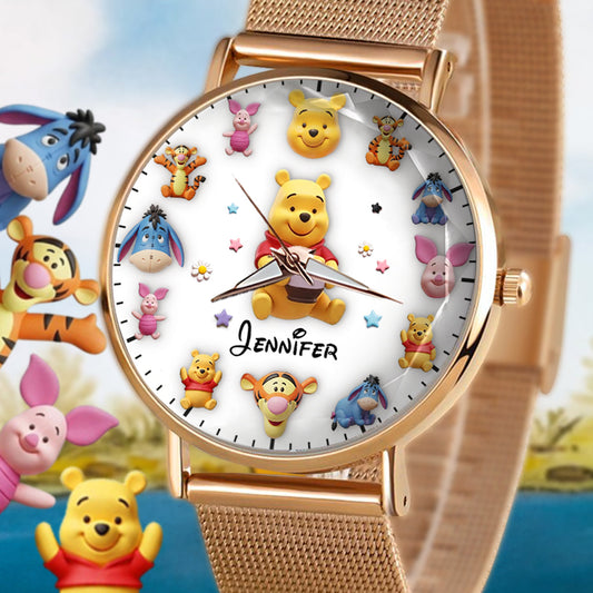 Friends - Personalized Mouse Women Hand Watch