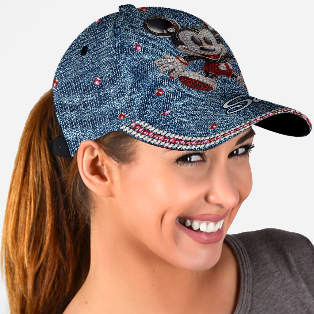 Magical Mouse - Personalized Mouse Classic Cap