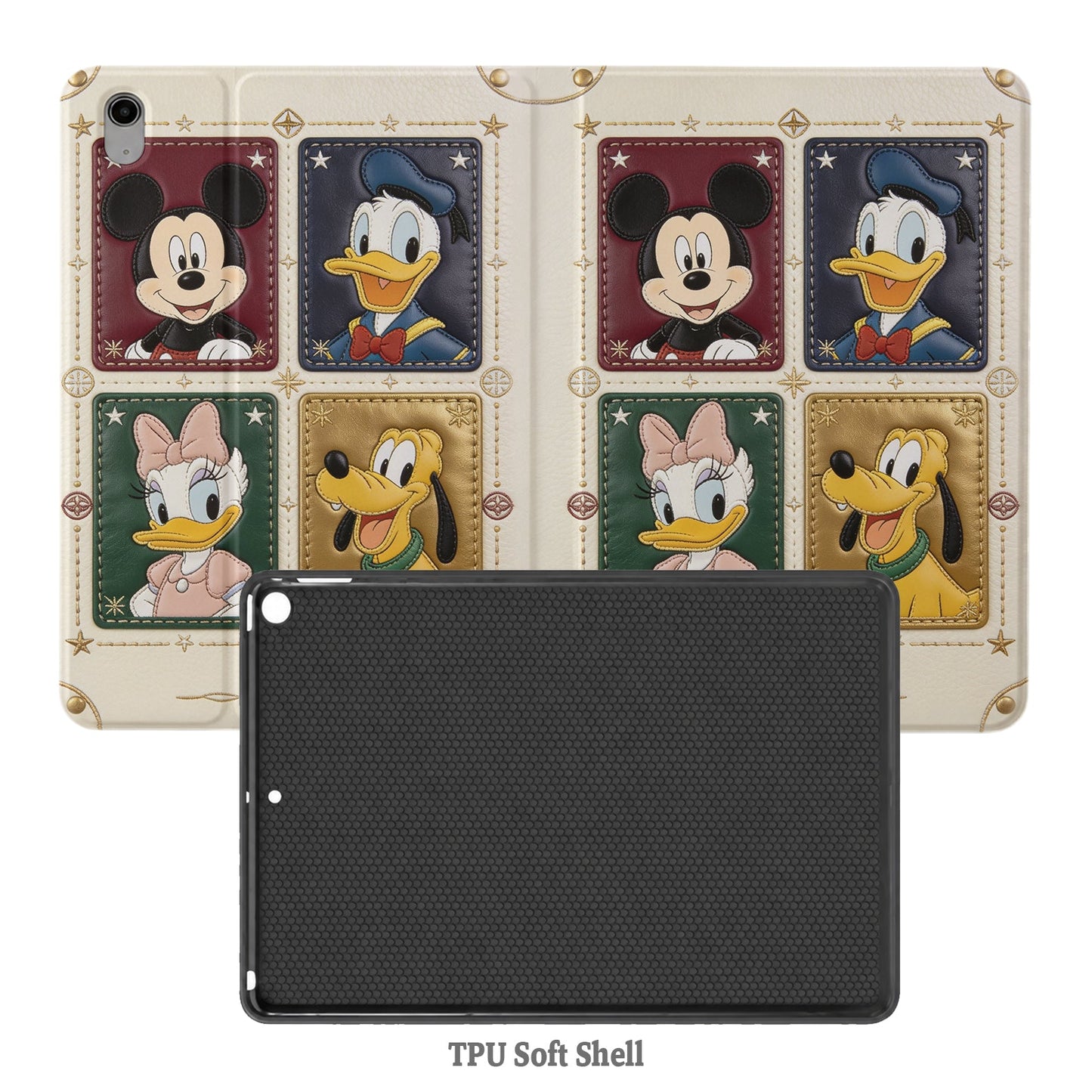 Magical Day - Personalized Mouse Tablet Cover With Pen Slot