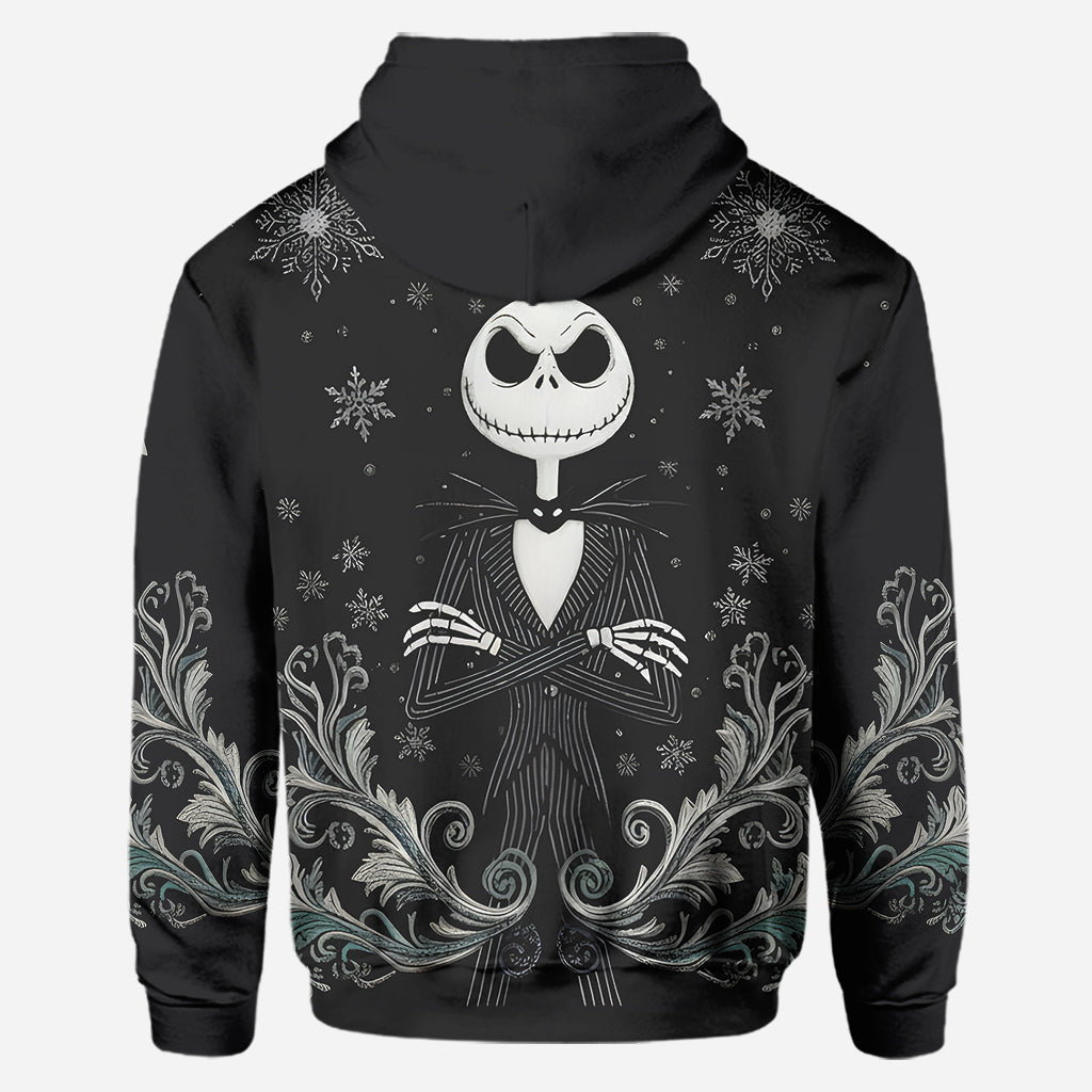 The Nightmare - Personalized Nightmare Hoodie and Leggings