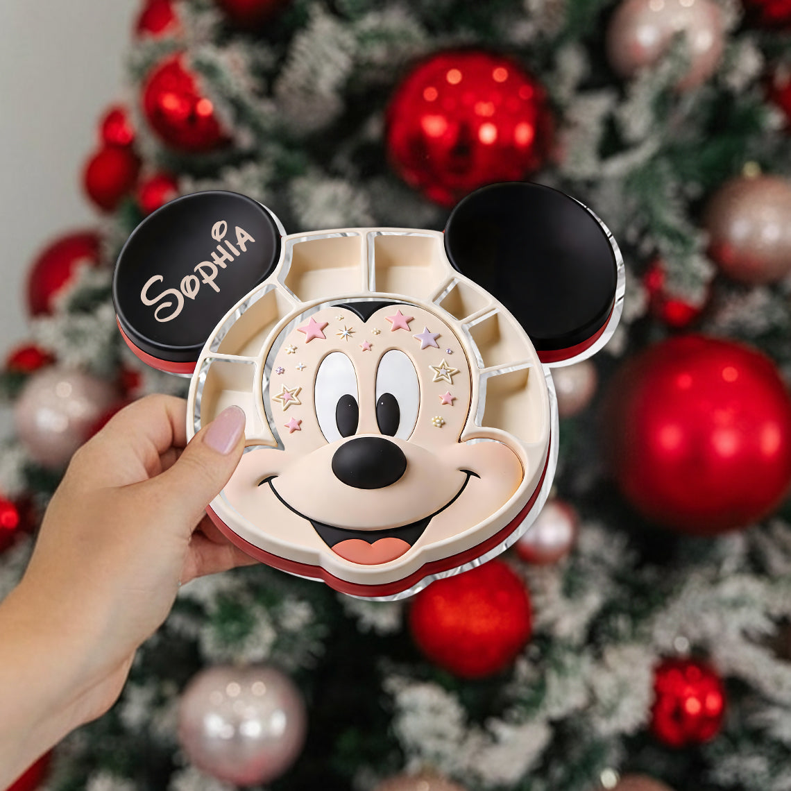 Magic Time - Personalized Mouse Catch-All Tray