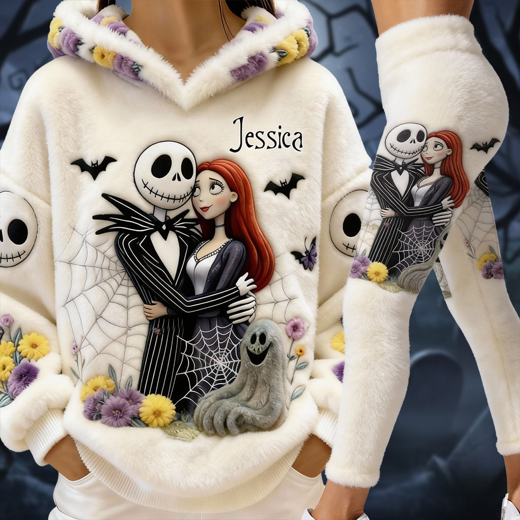 Dark Friends - Personalized Nightmare Hoodie and Leggings
