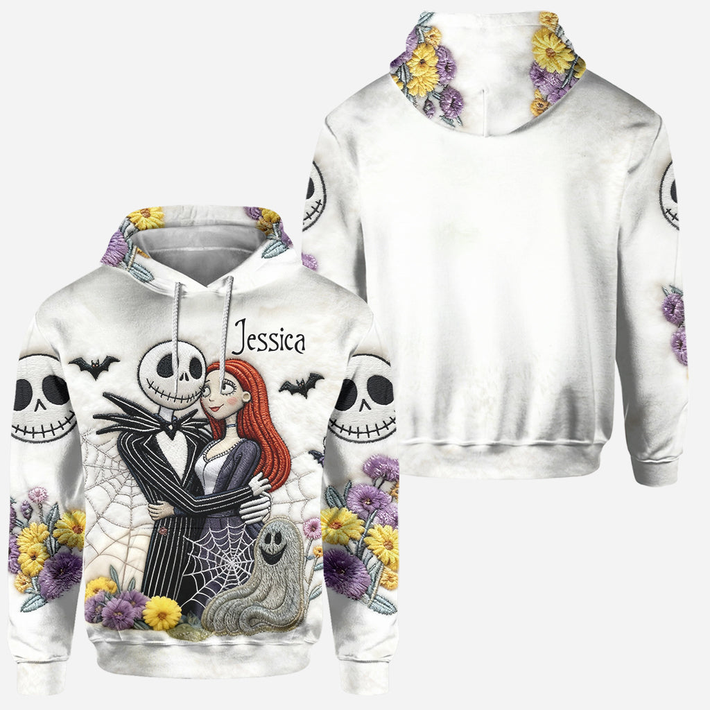 Dark Friends - Personalized Nightmare Hoodie and Leggings