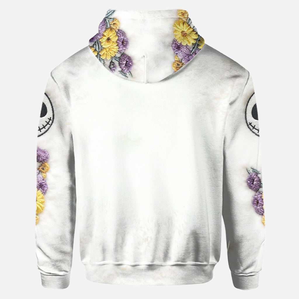 Dark Friends - Personalized Nightmare Hoodie and Leggings