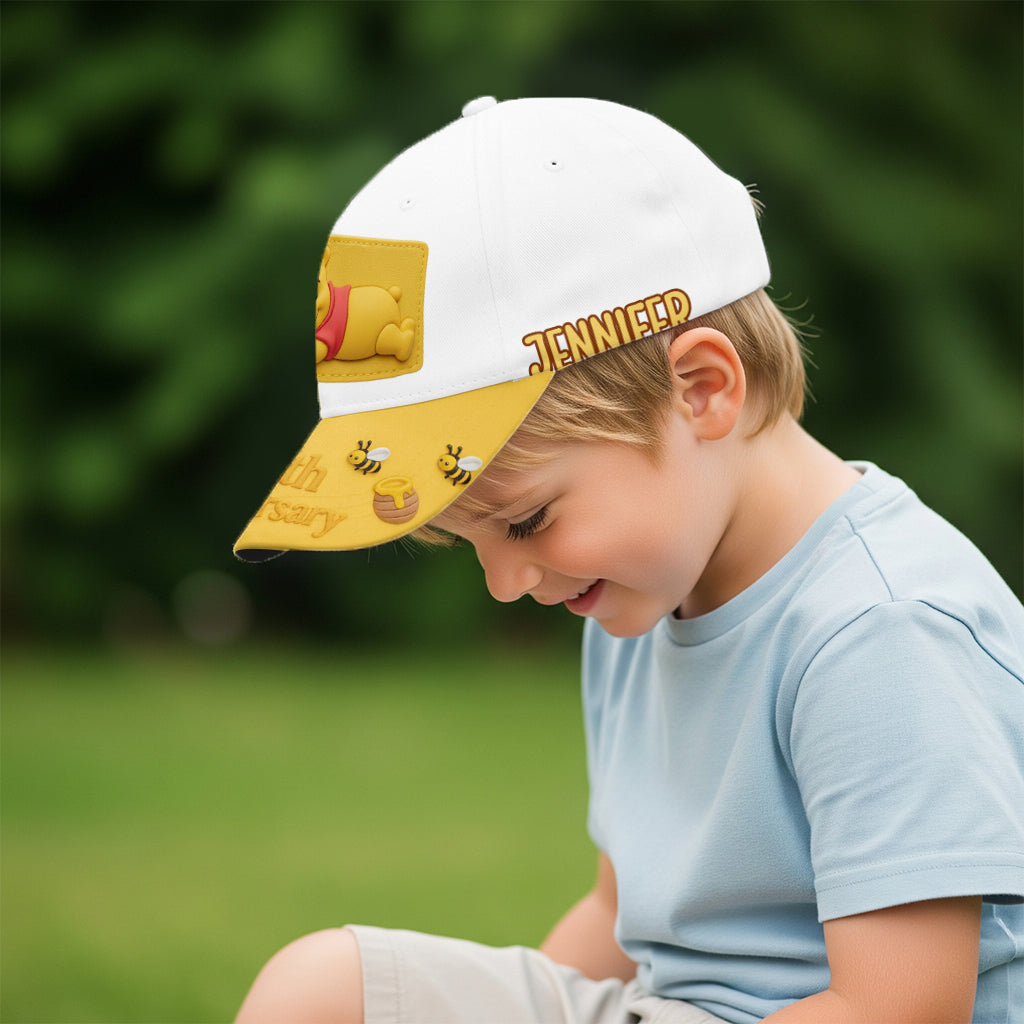 Baby Boo - Personalized Classic Cap