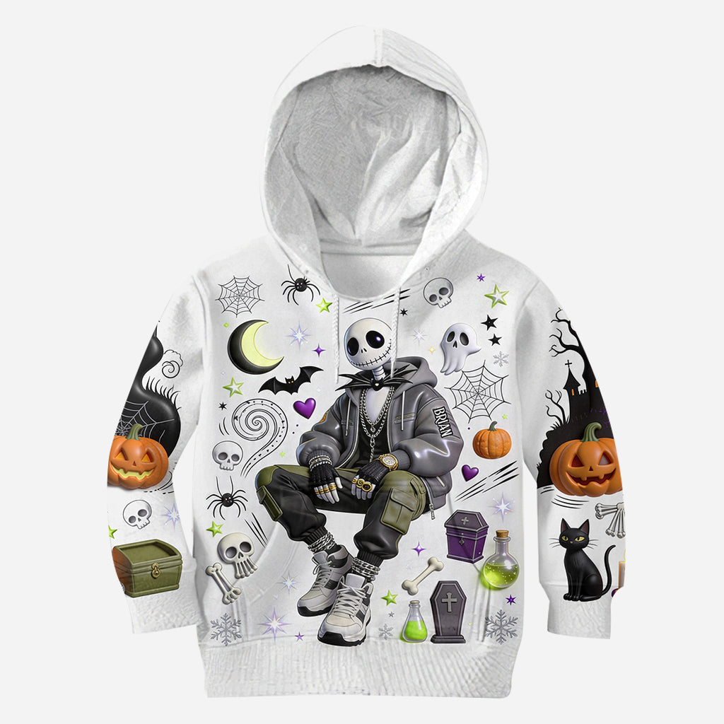 Cool Nightmares - Personalized Nightmare All Over Shirt