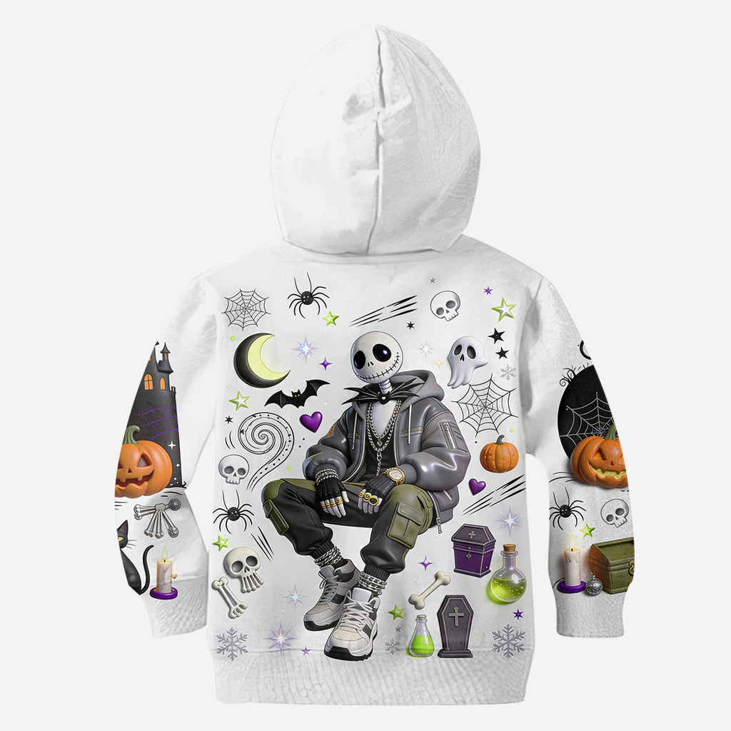 Cool Nightmares - Personalized Nightmare All Over Shirt