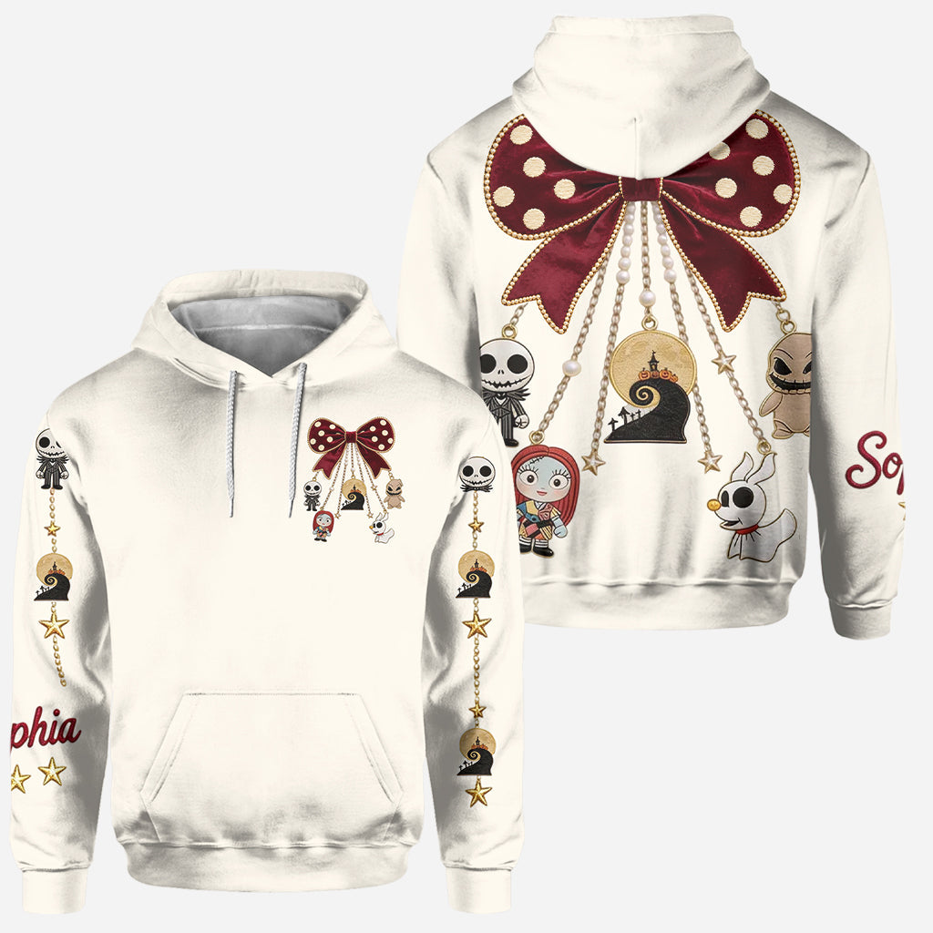 Friends - Personalized Nightmare Hoodie and Leggings