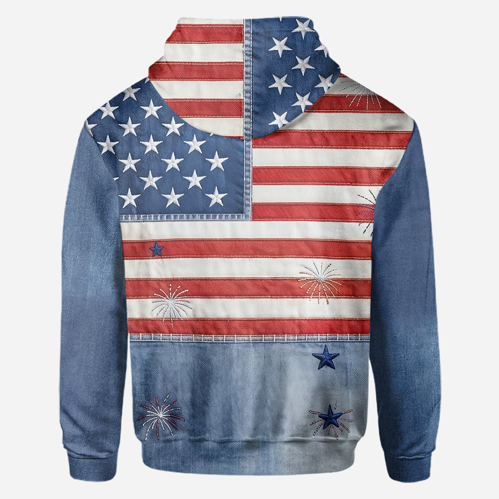 250th Anniversary - Personalized Mouse All Over Shirt