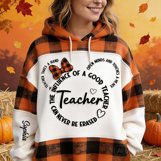 Best Teacher Ever - Personalized Teacher All Over Shirt