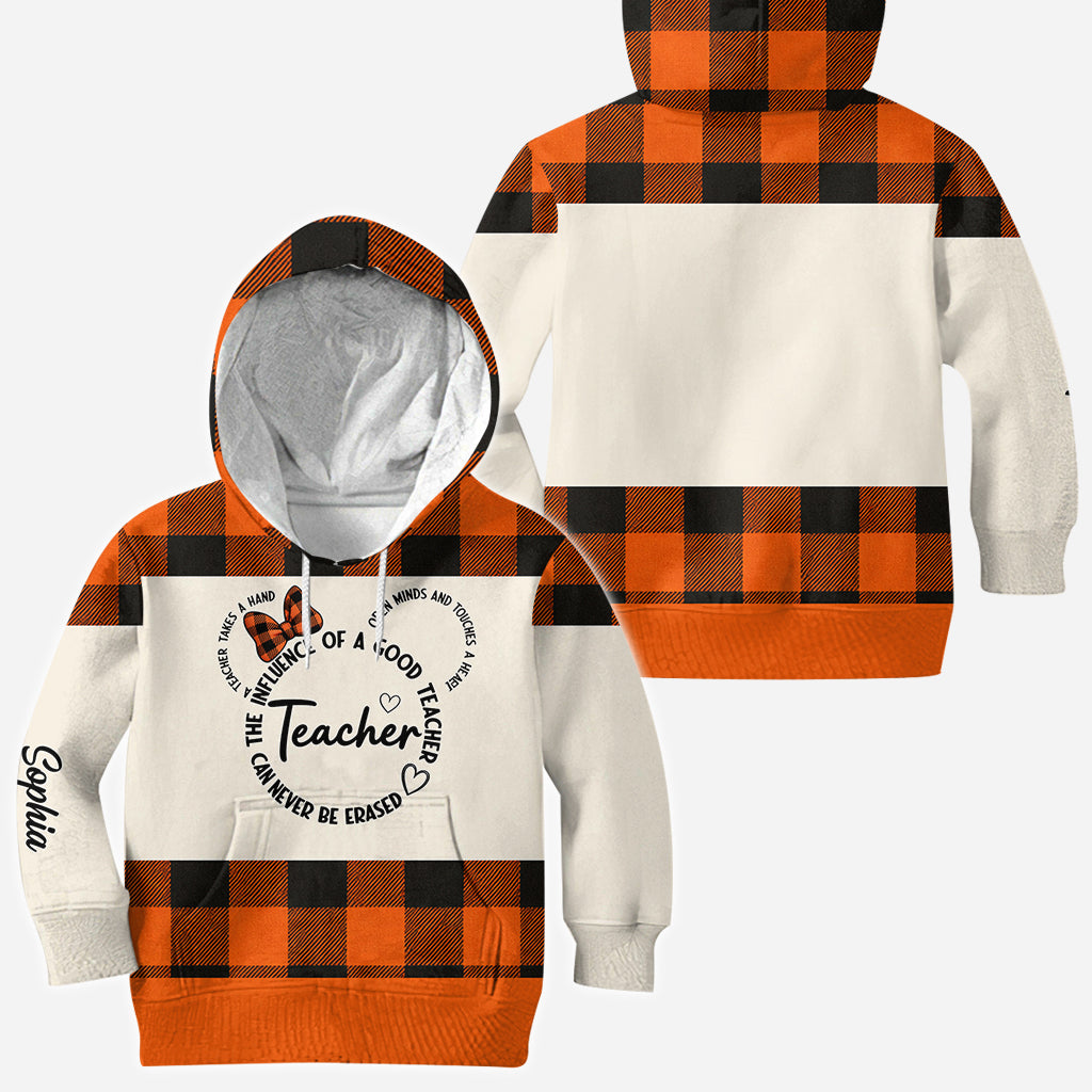 Best Teacher Ever - Personalized Teacher All Over Shirt