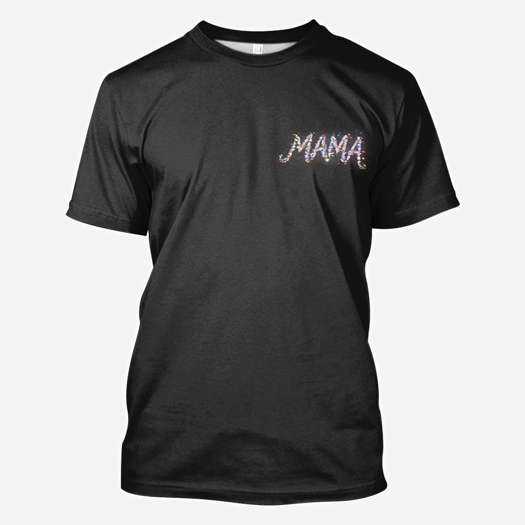 Custom Any Photo - Personalized Mouse All Over Shirt