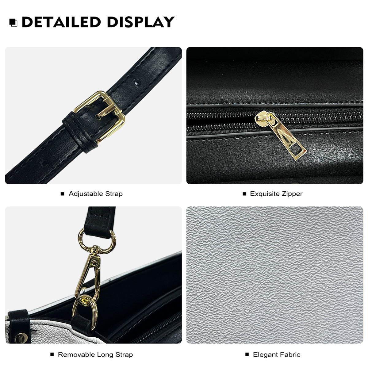Magical Moments - Personalized Mouse Leather Handbag