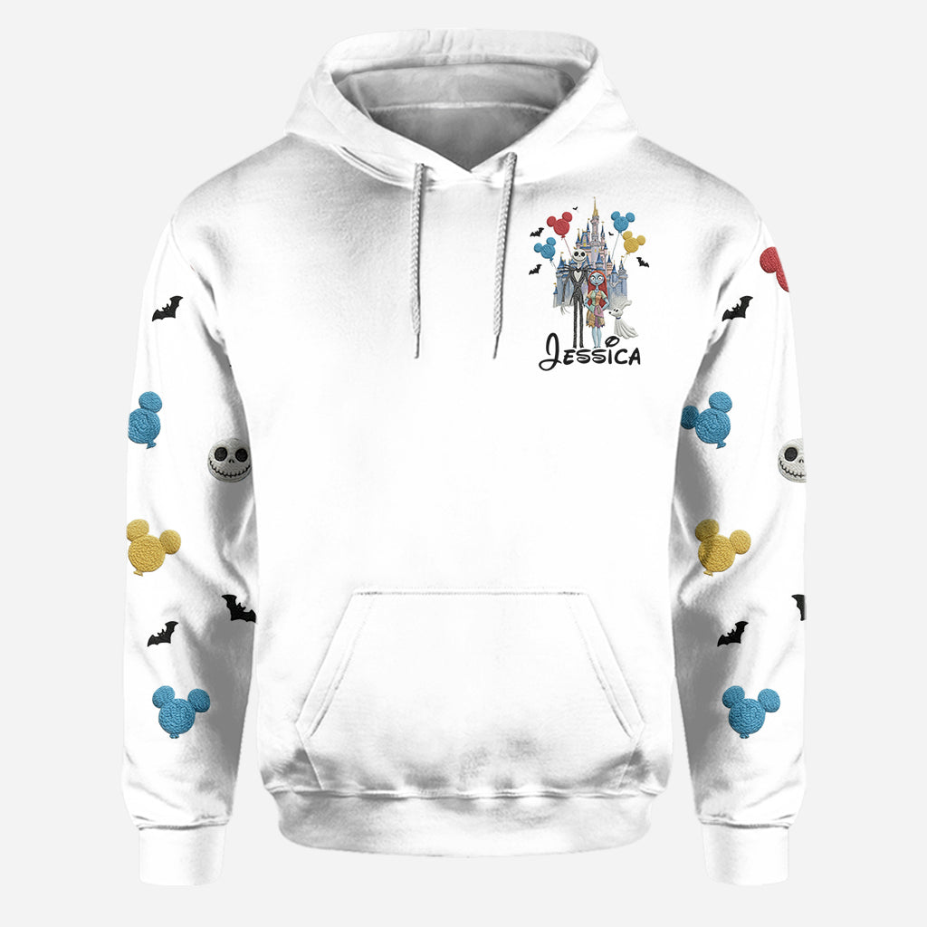 Nightmare - Personalized Nightmare Hoodie and Leggings